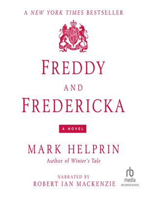cover image of Freddy and Fredericka